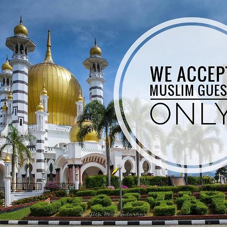 Sofea Homestay Ipoh Eksteriør bilde