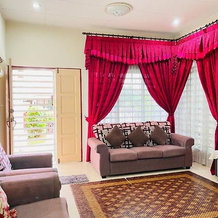 Sofea Homestay Ipoh Eksteriør bilde