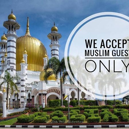 Sofea Homestay Ipoh Eksteriør bilde