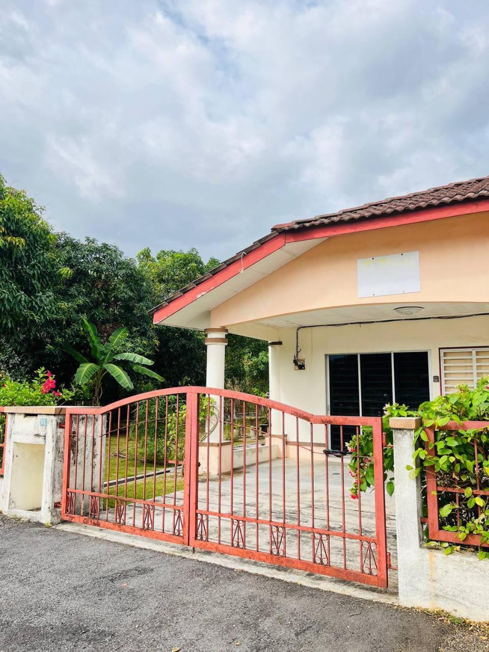 Sofea Homestay Ipoh Eksteriør bilde