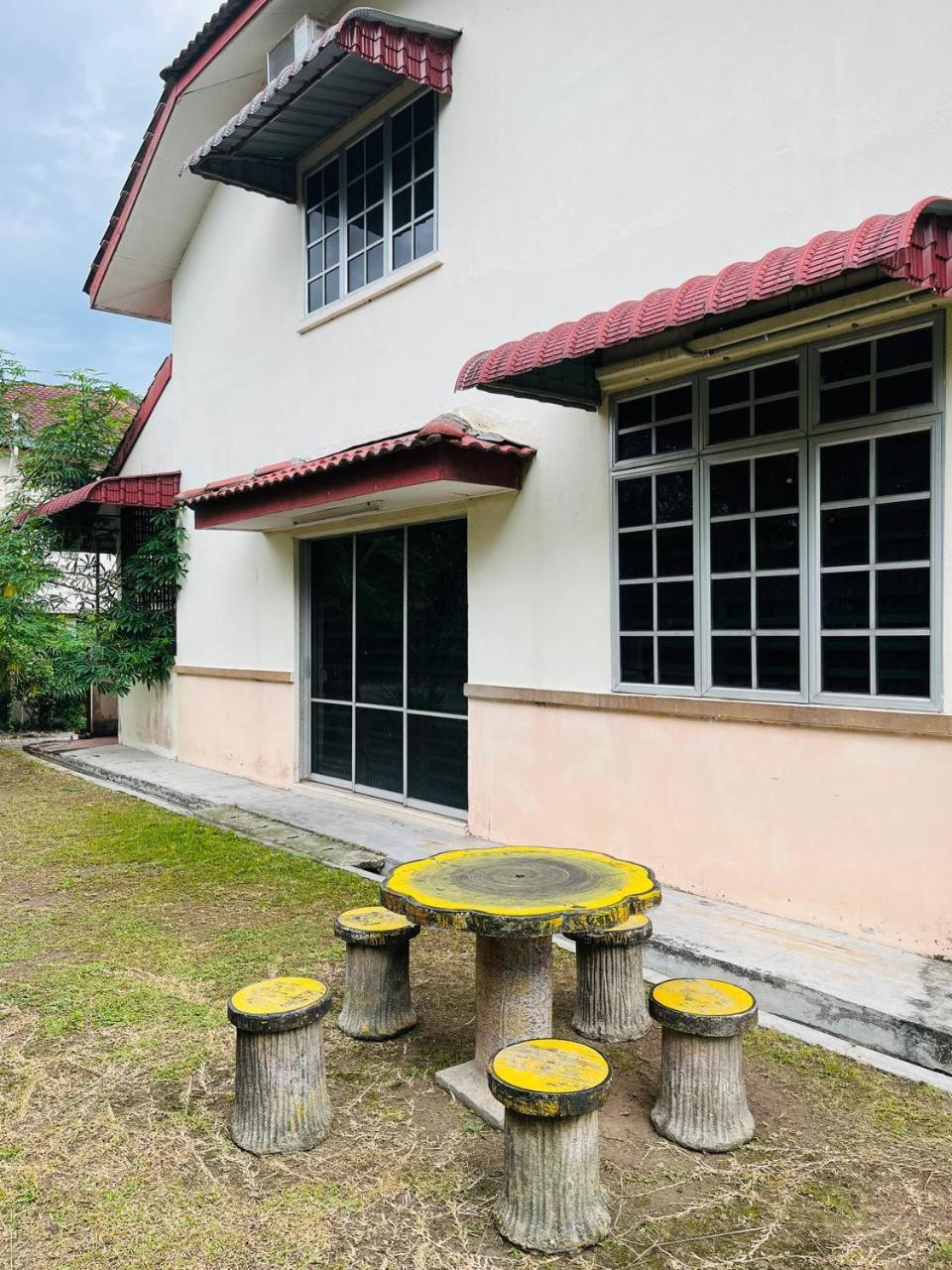 Sofea Homestay Ipoh Eksteriør bilde
