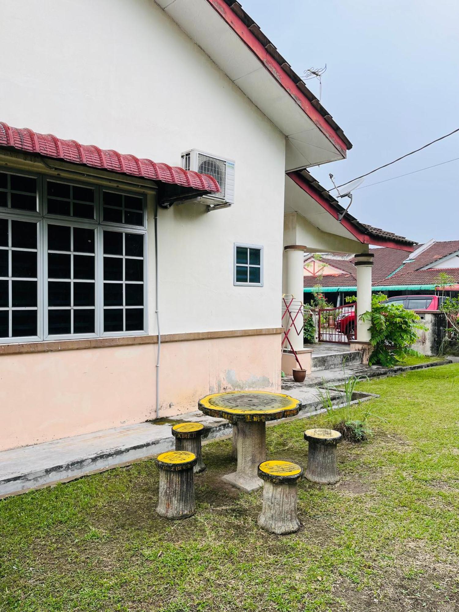 Sofea Homestay Ipoh Eksteriør bilde