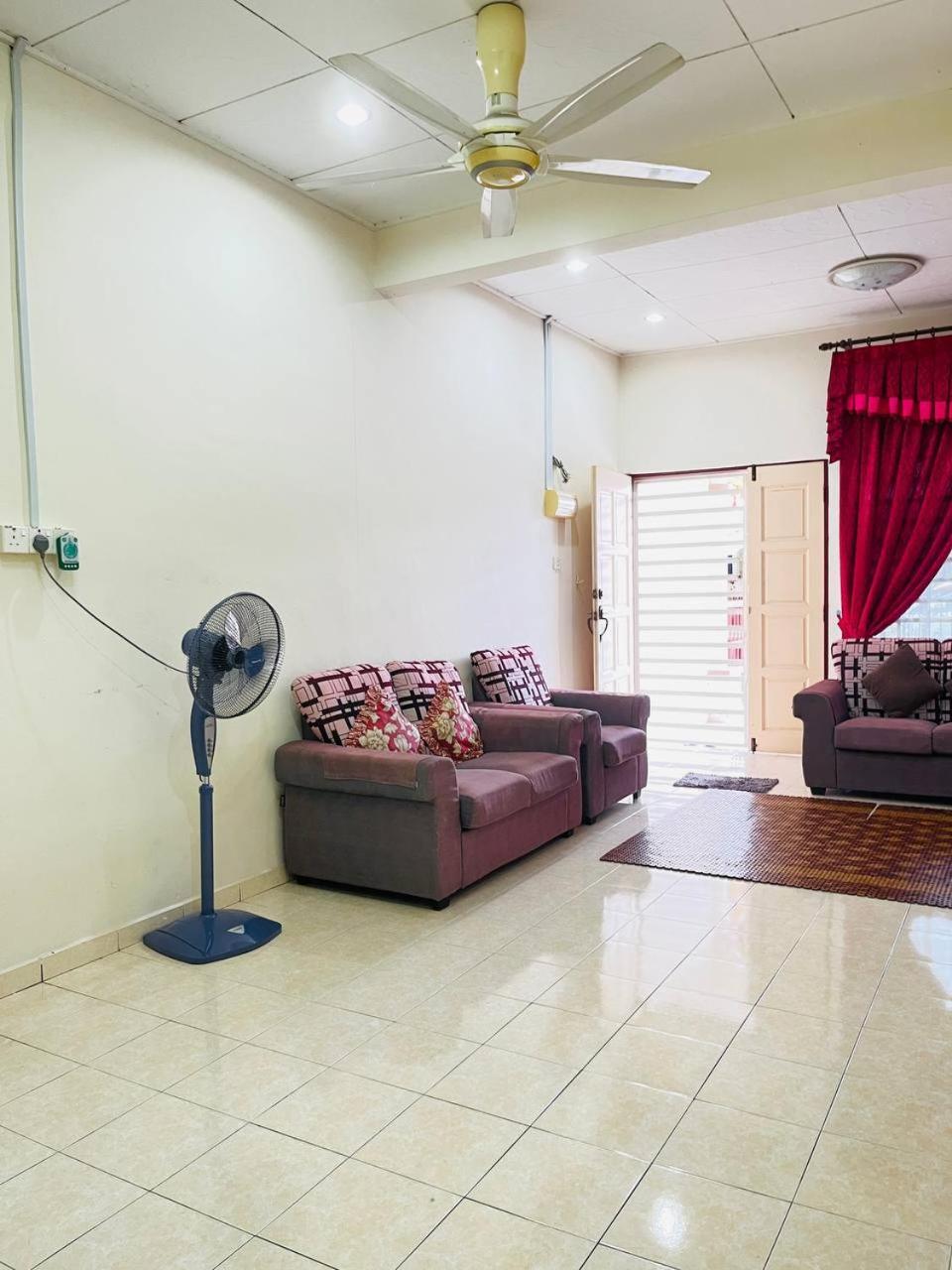 Sofea Homestay Ipoh Eksteriør bilde
