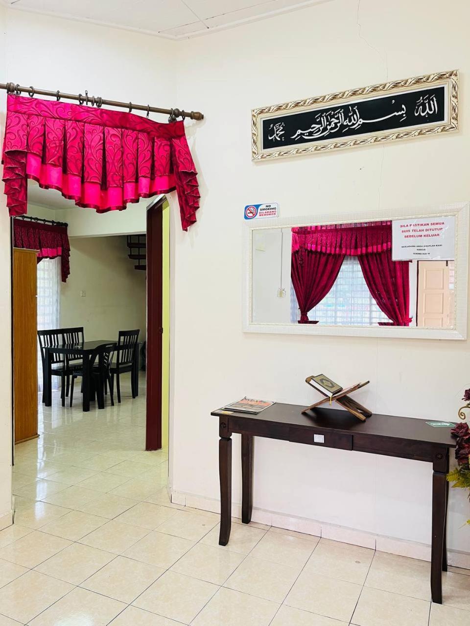 Sofea Homestay Ipoh Eksteriør bilde