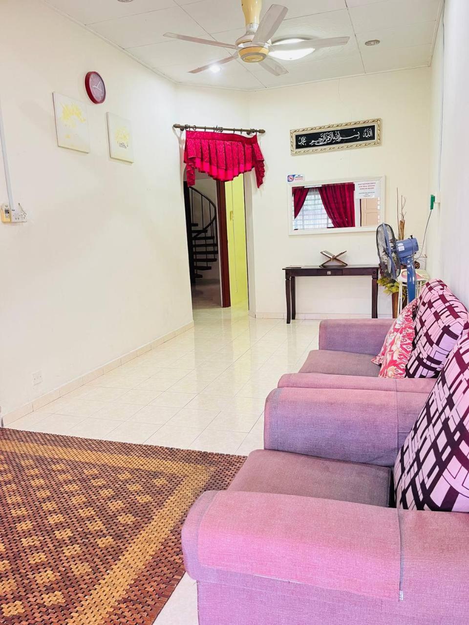Sofea Homestay Ipoh Eksteriør bilde