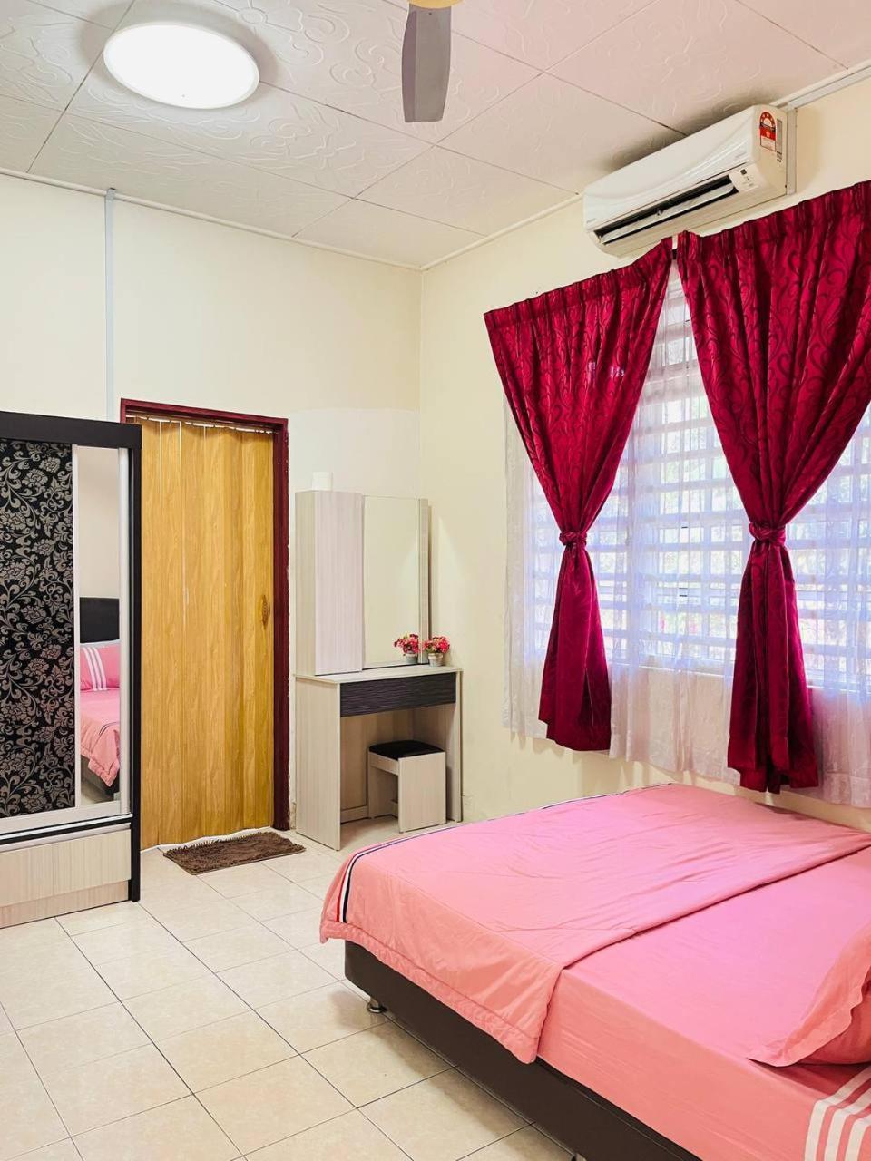 Sofea Homestay Ipoh Eksteriør bilde