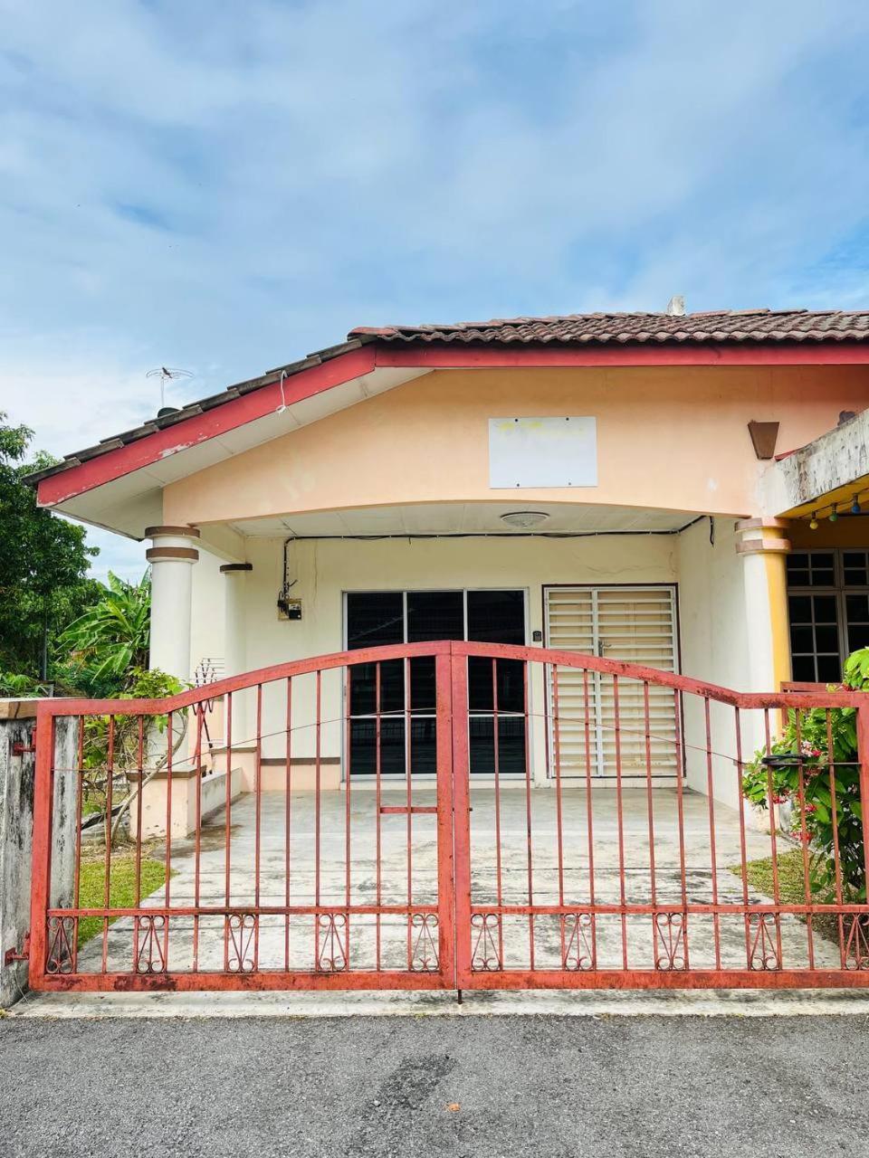 Sofea Homestay Ipoh Eksteriør bilde