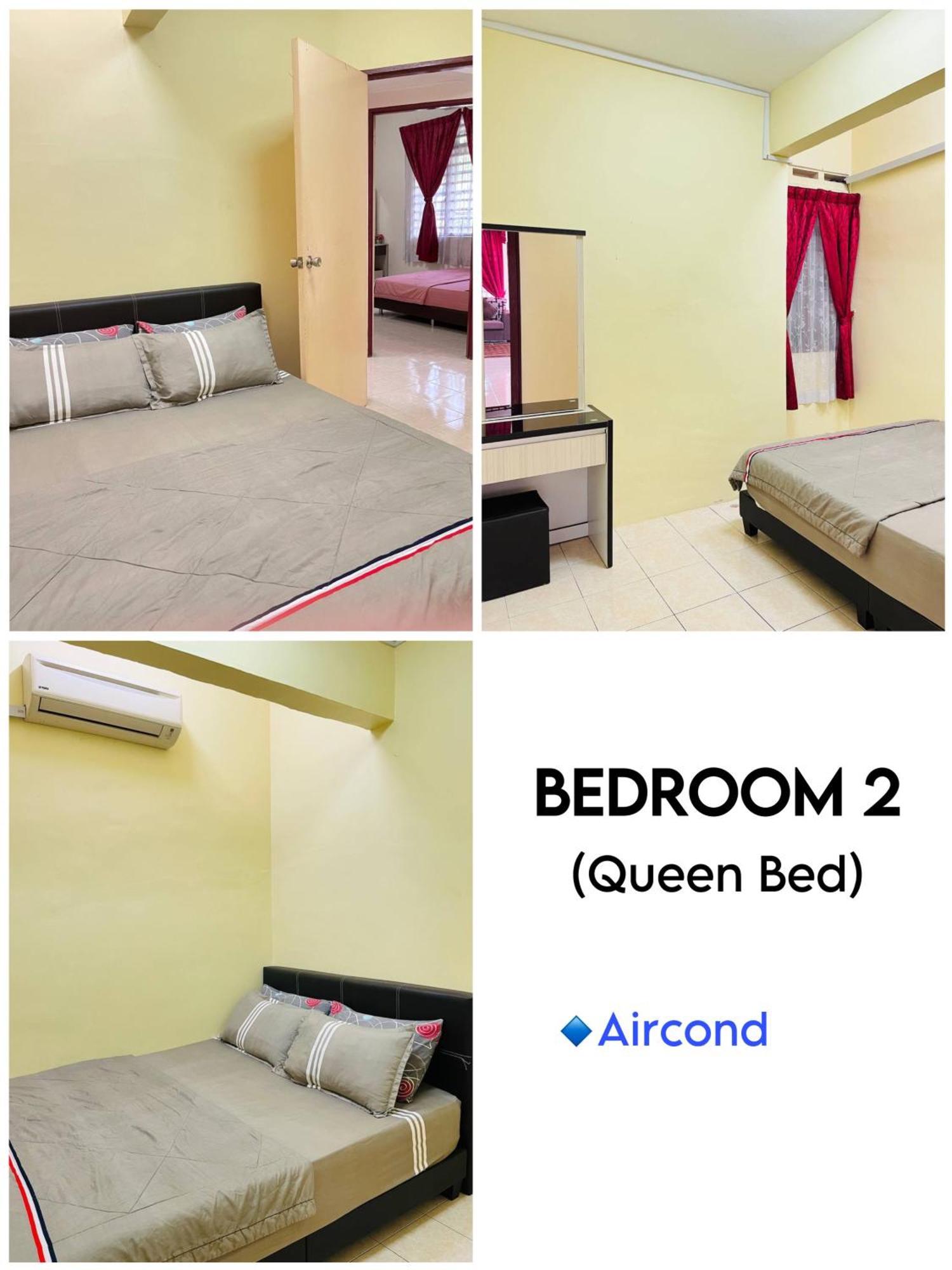 Sofea Homestay Ipoh Eksteriør bilde