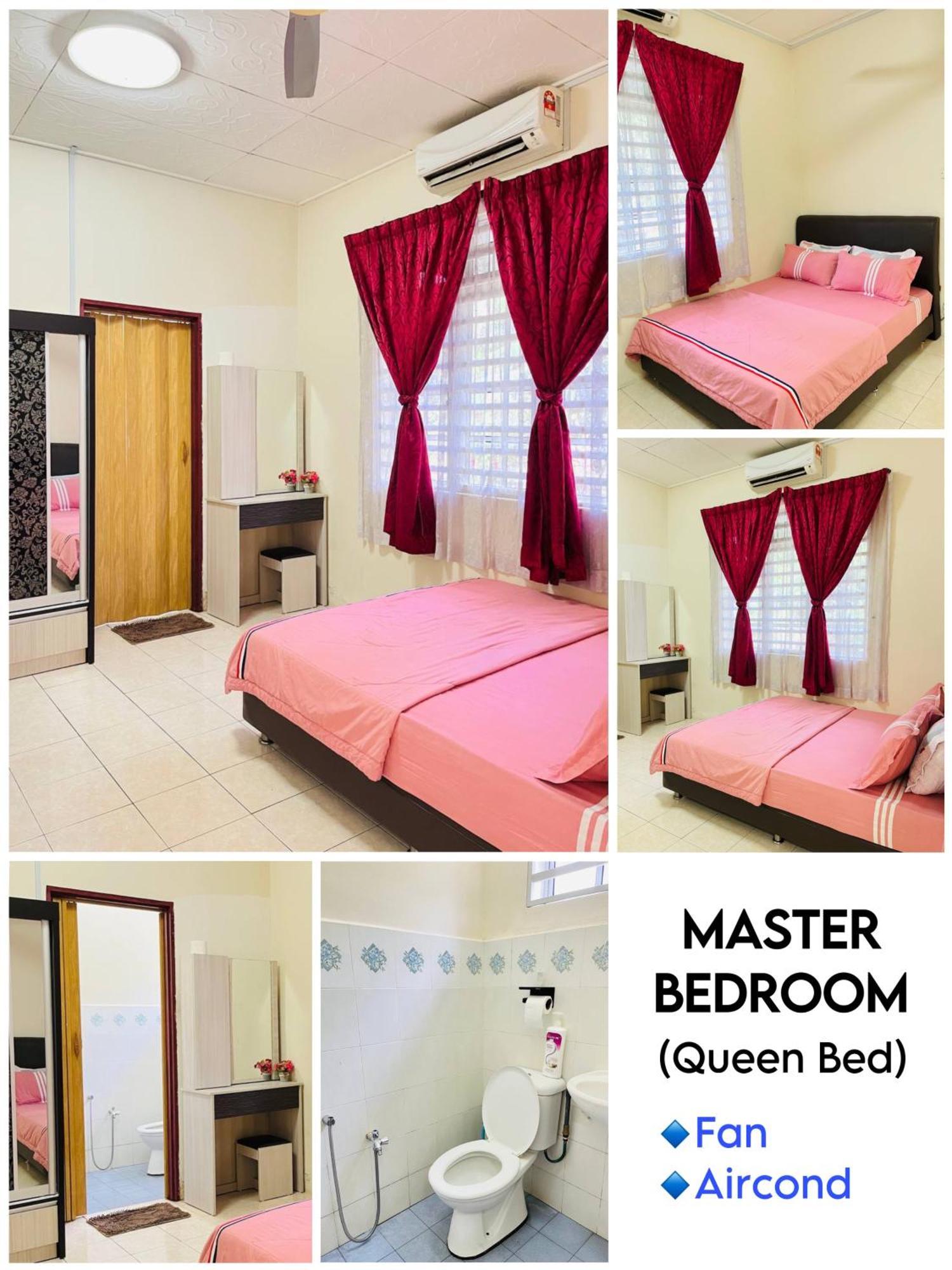 Sofea Homestay Ipoh Eksteriør bilde