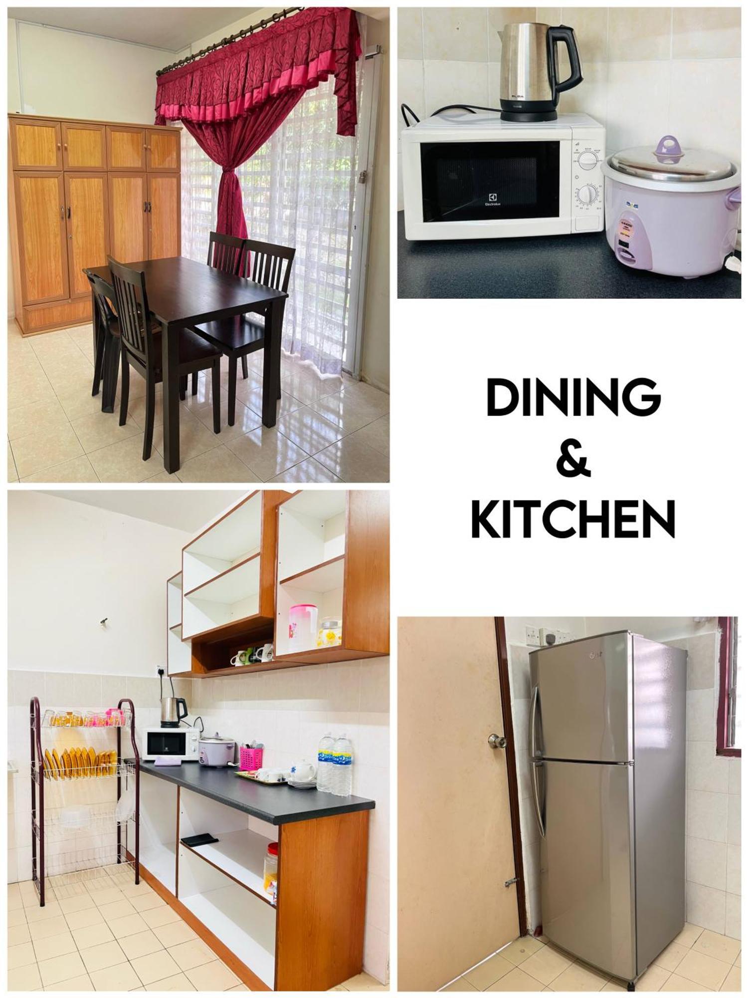 Sofea Homestay Ipoh Eksteriør bilde