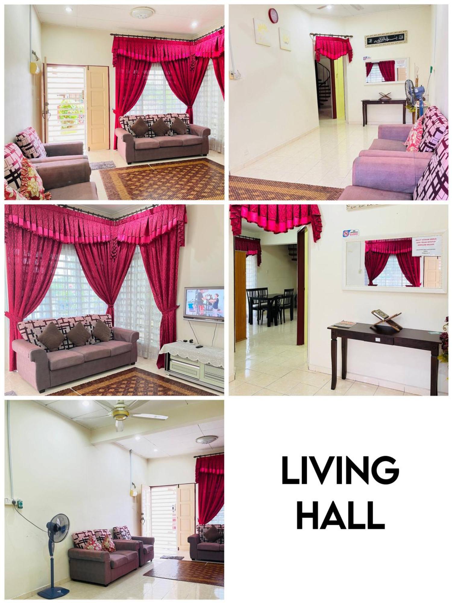 Sofea Homestay Ipoh Eksteriør bilde